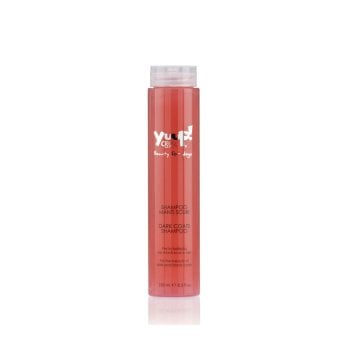 YUUP CANI SHAMPOO MANTI SCURI 250 ML - Protegge e ravviva la brillantezza e il colore dei manti neri e scuri